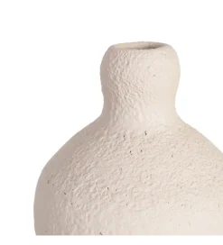 Wazon TAGIN 30 cm ceramika biały