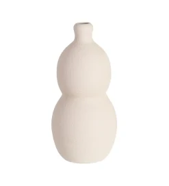 Wazon TAGIN 50 cm ceramika biała