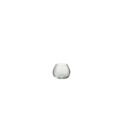 Wazon VIDRIO 19 cm Transparentny S