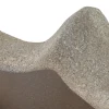Wazon CETERLATE 43 cm brązowy piaskowy