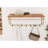 Wieszak ścienny HERITAGE 80 cm drewno sosna