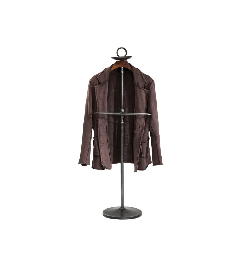 Wieszak COSMOPOLITAN 123 cm drewno mango