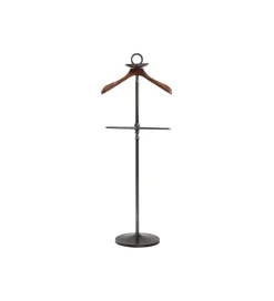 Wieszak COSMOPOLITAN 123 cm drewno mango