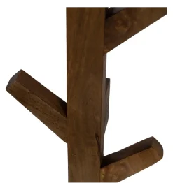Wieszak MIELTERA 78 cm drewno mango