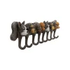 Wieszak RACK DOG FAMILY 69 cm brązowe