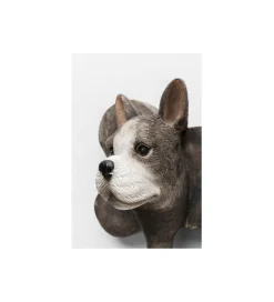 Wieszak RACK DOG FAMILY 69 cm brązowe
