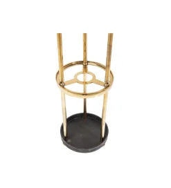 Wieszak RACK GALA 186 cm złoty
