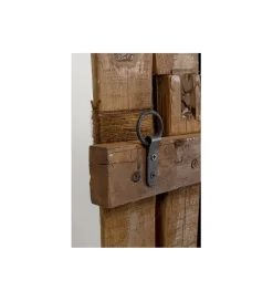 Wieszak WALL DECO BE MIND 180 cm naturalny