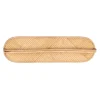 Wieszak NATEP 62 cm ratan naturalny