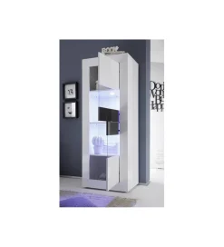 Witryna BASIC 61 cm biała