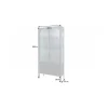 Witryna OLIMPIA III 80 cm czarna