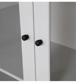Witryna XAM 155 cm zimno szary