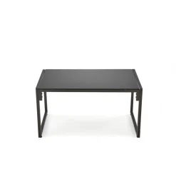 Zestaw ogrodowy SHARK brązowy - sofa + 2 x fotel + ława