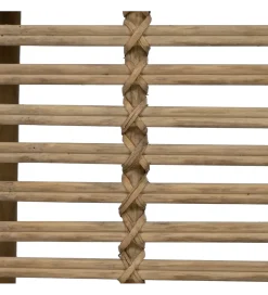 Zestaw stolików BAMBÚ 60 cm 42 cm bambus