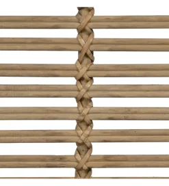 Zestaw stolików BAMBÚ 57 cm 45 cm 34 cm bambus