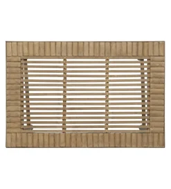 Zestaw stolików BAMBÚ 57 cm 45 cm 34 cm bambus