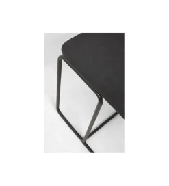 Zestaw 2 stolików kawowych DIEGO 70 cm