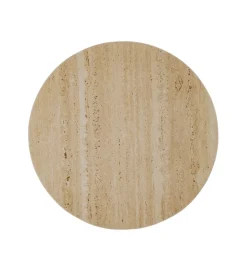 Zestaw 2 stolików kawowych MARIKU 60 cm & 50 cm
