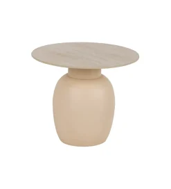 Zestaw 2 stolików kawowych MARIKU 60 cm & 50 cm