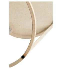 Zestaw 2 stolików kawowych SADAR 50 cm 52 cm