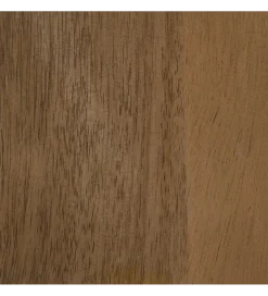 Zestaw 2 Stolików nocnych wiszących NOHENY 55 cm drewno mango